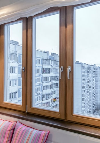 Заказать пластиковые окна на балкон из пластика по цене производителя Красногорск