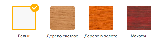 Рулонные шторы выбор цвета Красногорск