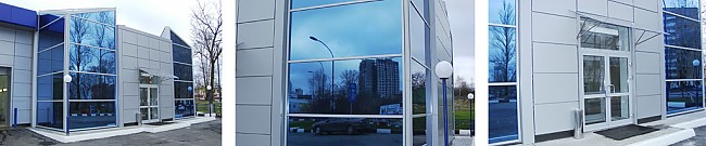Автозаправочный комплекс Красногорск