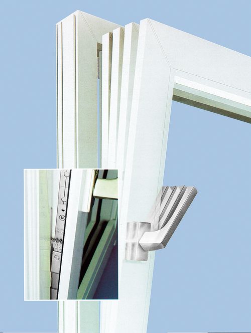 Как отрегулировать окна ПВХ: Настроить окно ПВ помогут мастера по ремонт и регулировке Красногорск