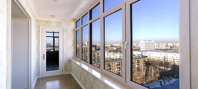 Балконные пластиковые окна: цены в Красногорск Красногорск