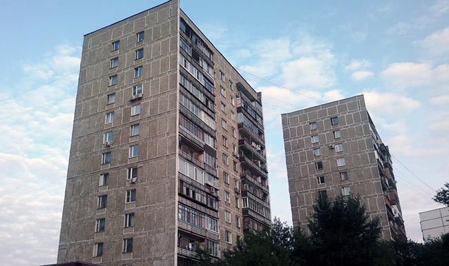 Остекление и отделка балконов И 209 Красногорск