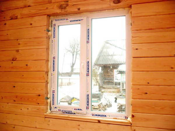 окна пвх в дом, в детскую Красногорск