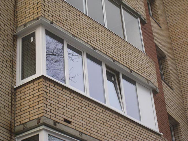 Застеклить лоджию пластиковыми окнами по цене от производителя по Красногорск Красногорск
