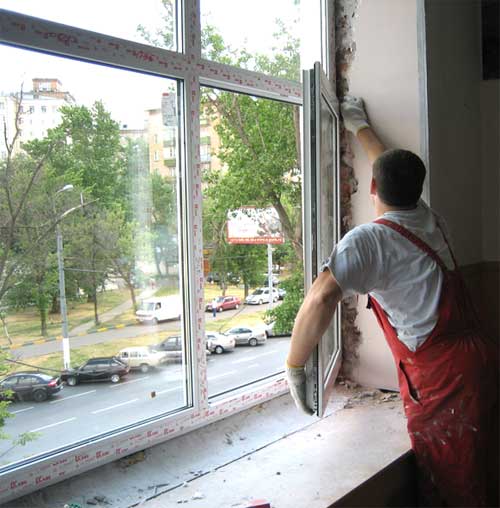 Купить пластиковые окна ПВХ в Красногорск в магазине Красногорск